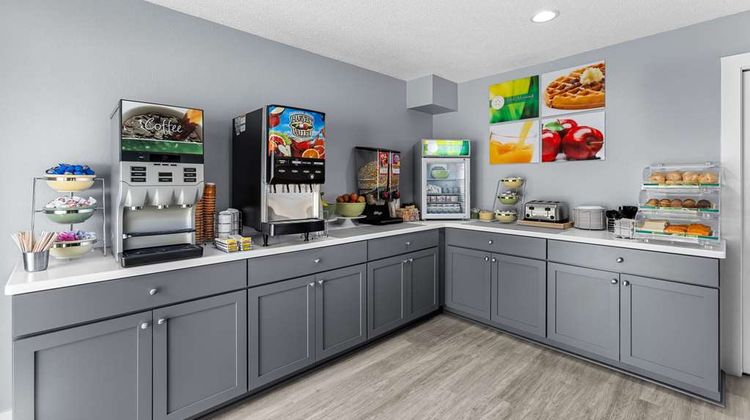 Quality Inn Lakefront Restaurant