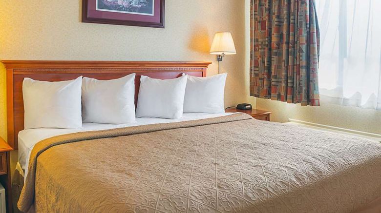 <b>Quality Inn & Suites Metro Airport Room</b>. Images powered by <a href="https://iceportal.shijigroup.com/" title="IcePortal" target="_blank">IcePortal</a>.