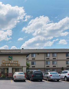 Quality Inn & Suites Metro Airport