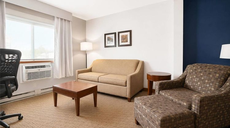 Comfort Inn Iron Mountain North Suite