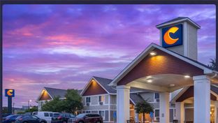 Comfort Inn Iron Mountain North