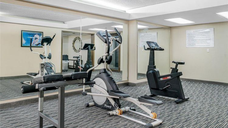 Quality Inn and Suites Livonia Detroit Health