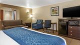 Comfort Inn Airport Room