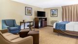 Comfort Inn Airport Room