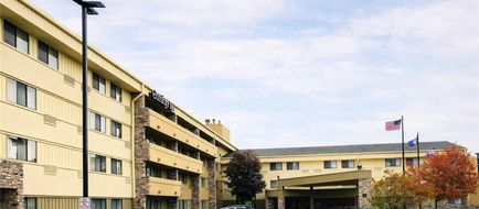 Comfort Inn Exterior