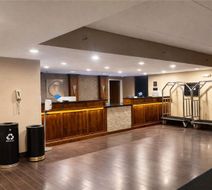 Comfort Inn Lobby