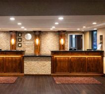 Comfort Inn Lobby
