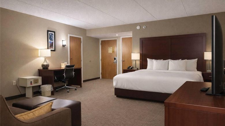 <b>Comfort Inn Room</b>. Images powered by <a href="https://iceportal.shijigroup.com/" title="IcePortal" target="_blank">IcePortal</a>.