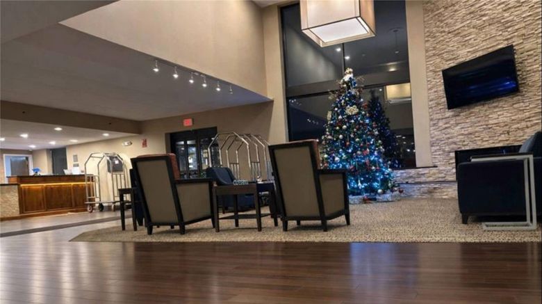 <b>Comfort Inn Lobby</b>. Images powered by <a href="https://iceportal.shijigroup.com/" title="IcePortal" target="_blank">IcePortal</a>.