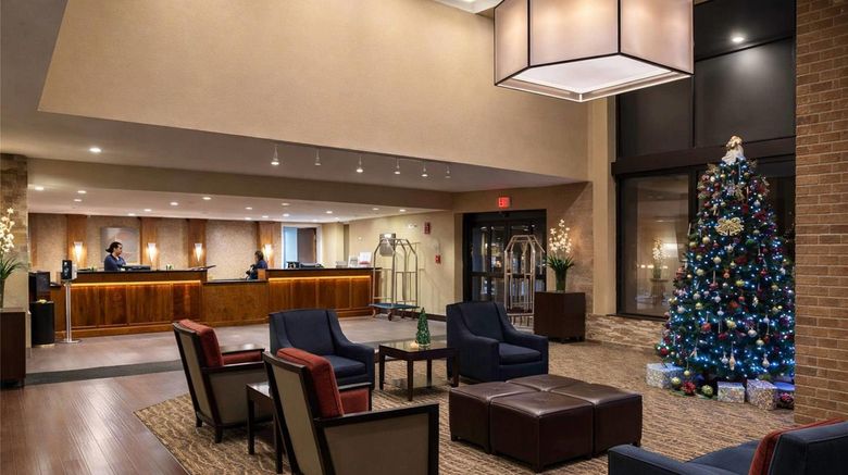 <b>Comfort Inn Lobby</b>. Images powered by <a href="https://iceportal.shijigroup.com/" title="IcePortal" target="_blank">IcePortal</a>.