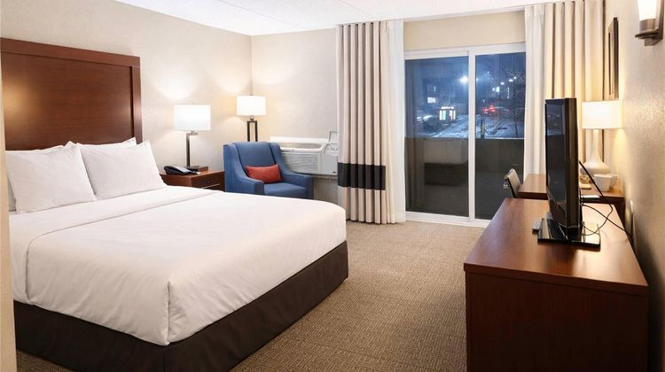 Comfort Inn Room