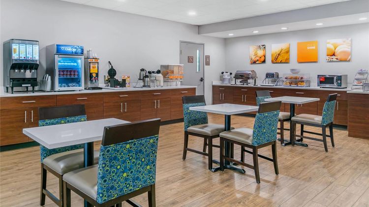 Comfort Suites Restaurant