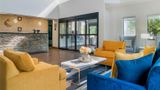 Comfort Suites Lobby