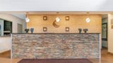 Comfort Suites Lobby