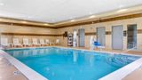 Comfort Suites Pool