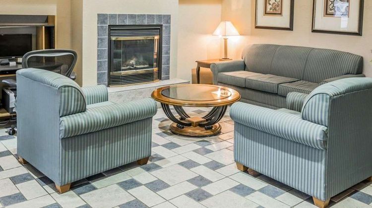 Quality Inn I-94 near Wings Stadium Lobby