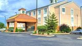 Quality Inn I-94 near Wings Stadium Exterior