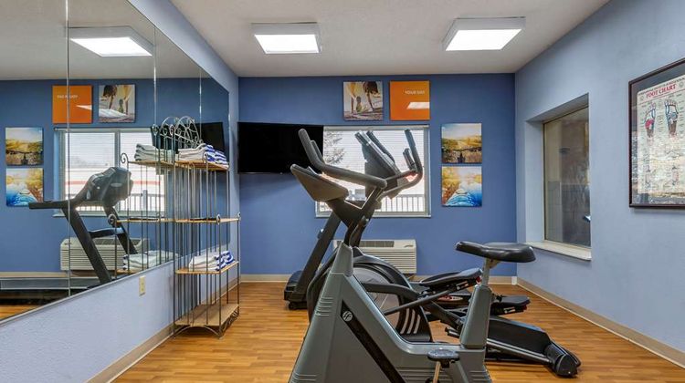 Comfort Inn & Suites Paw Paw Health