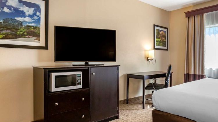Comfort Inn & Suites Paw Paw Room