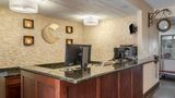 Comfort Inn & Suites Paw Paw Lobby