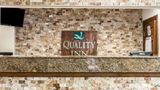 Quality Inn Southfield Lobby