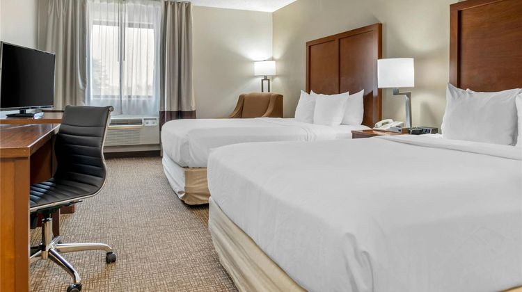 Comfort Inn Manistique Room