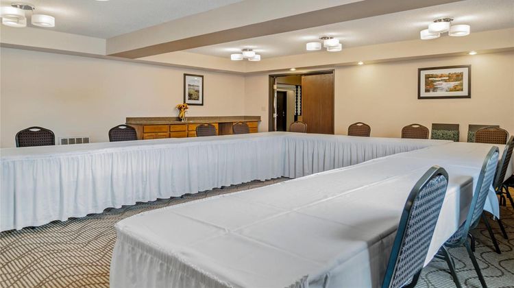 Comfort Inn Manistique Meeting