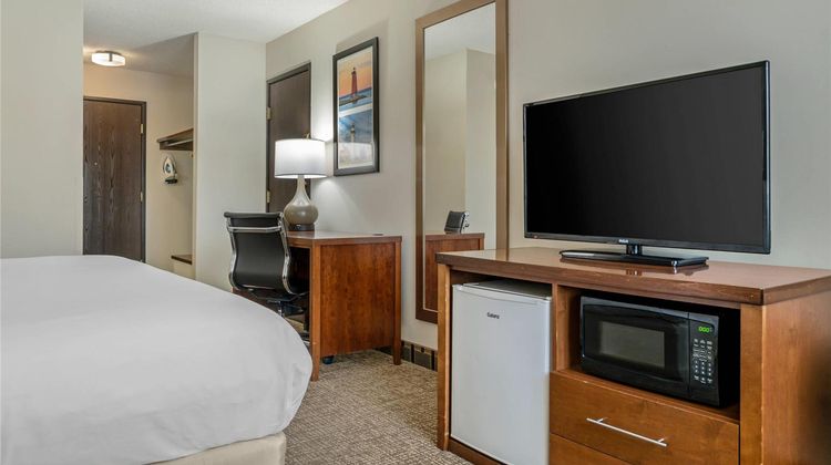 Comfort Inn Manistique Room