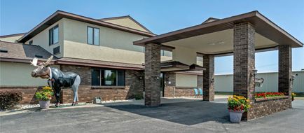 Comfort Inn Manistique Exterior