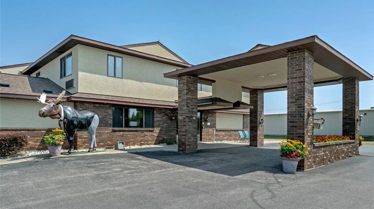 Comfort Inn Manistique Exterior