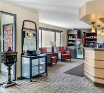 Comfort Inn Manistique Lobby