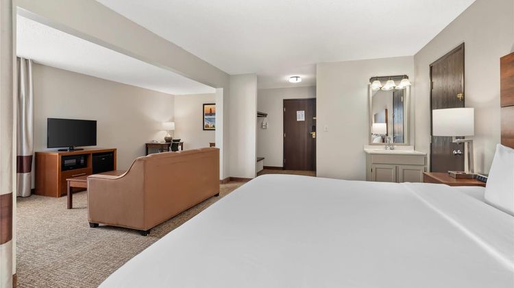 Comfort Inn Manistique Suite