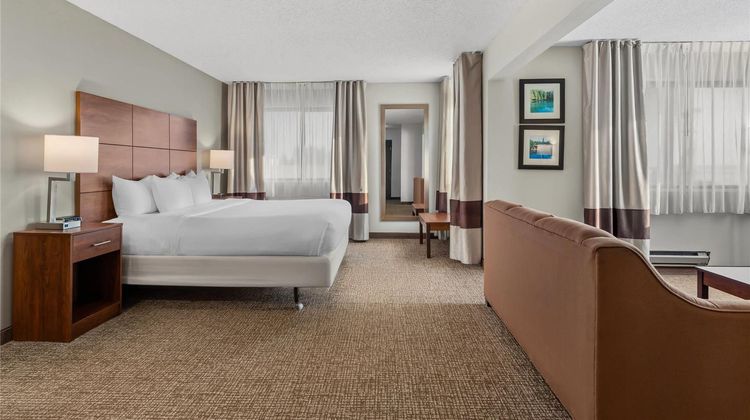 Comfort Inn Manistique Suite