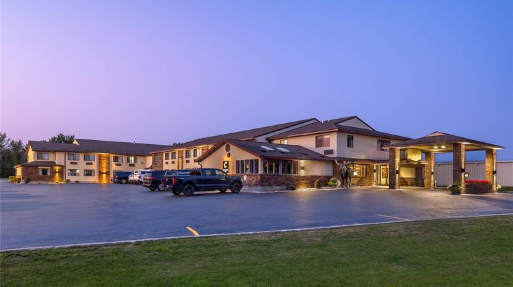 Comfort Inn Manistique Exterior