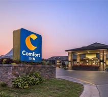 Comfort Inn Manistique Exterior