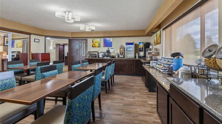 Comfort Inn Manistique Restaurant