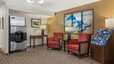 Comfort Inn Manistique Lobby