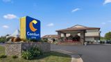 Comfort Inn Manistique Exterior