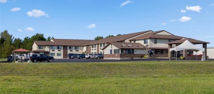 Comfort Inn Manistique Exterior