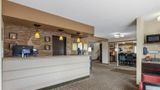 Comfort Inn Manistique Lobby