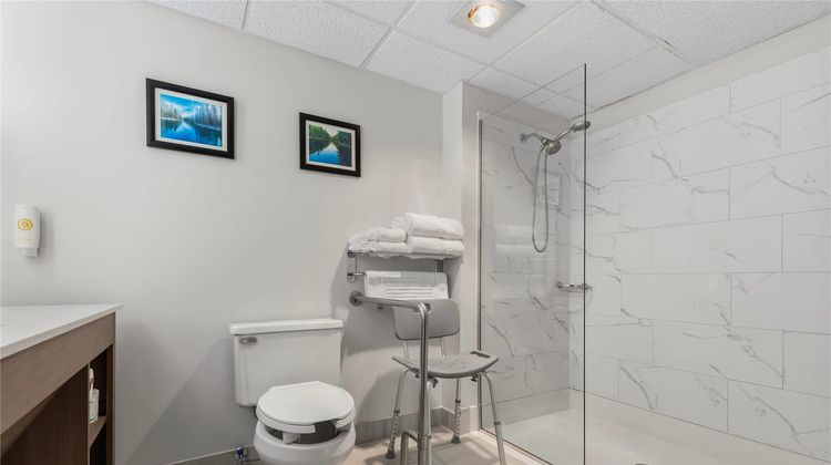 Comfort Inn Manistique Room
