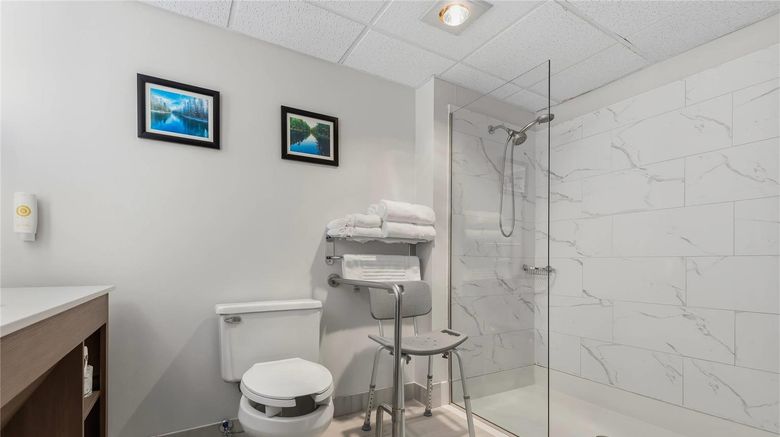<b>Comfort Inn Manistique Room</b>. Images powered by <a href="https://iceportal.shijigroup.com/" title="IcePortal" target="_blank">IcePortal</a>.