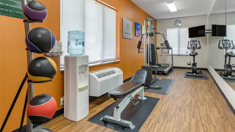 Comfort Suites Health