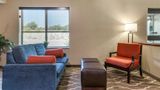 Comfort Suites Lobby
