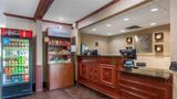 Comfort Suites Lobby