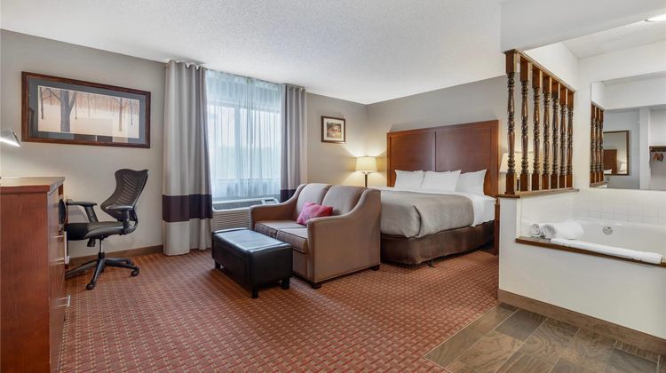 Quality Inn St Ignace Suite