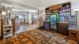 Quality Inn St Ignace Lobby
