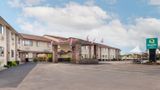 Quality Inn St Ignace Exterior