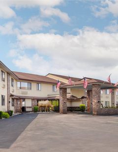 Quality Inn St Ignace