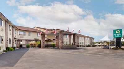 Quality Inn St Ignace